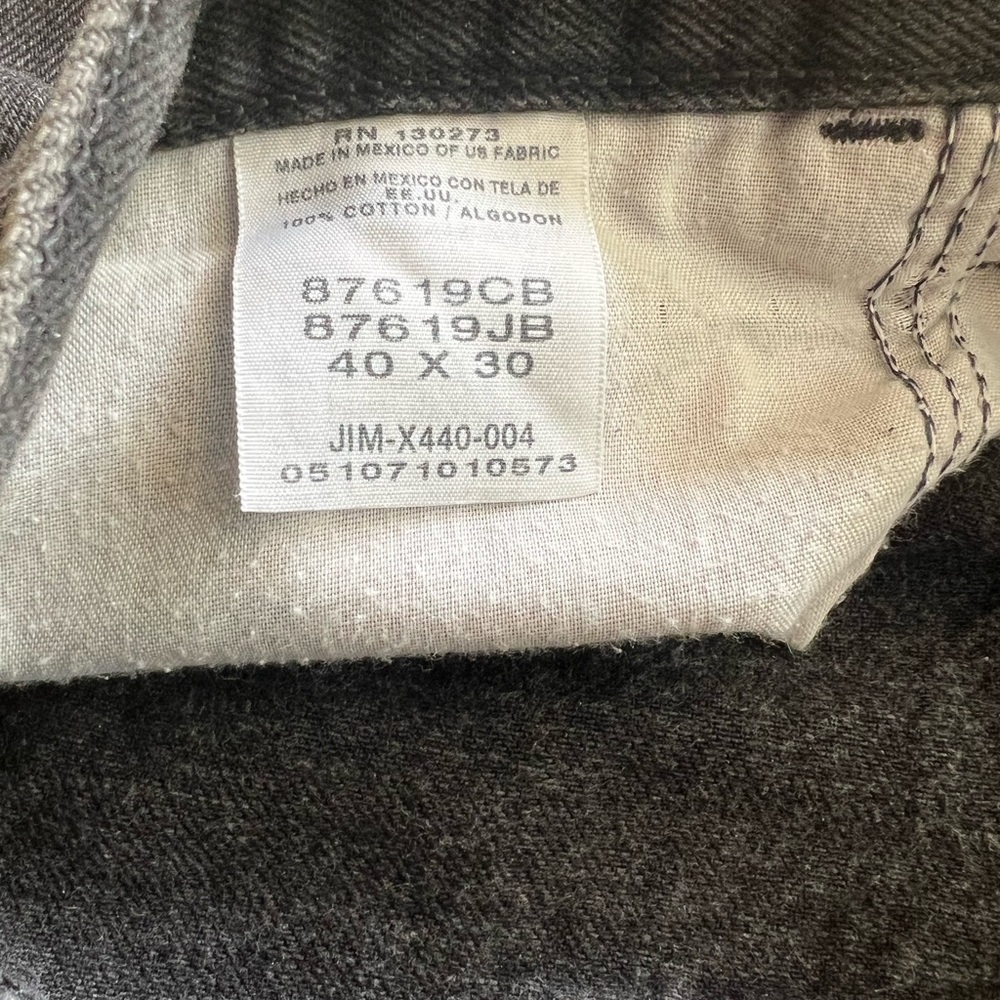 Rustler men jeans - Picture 5 of 6
